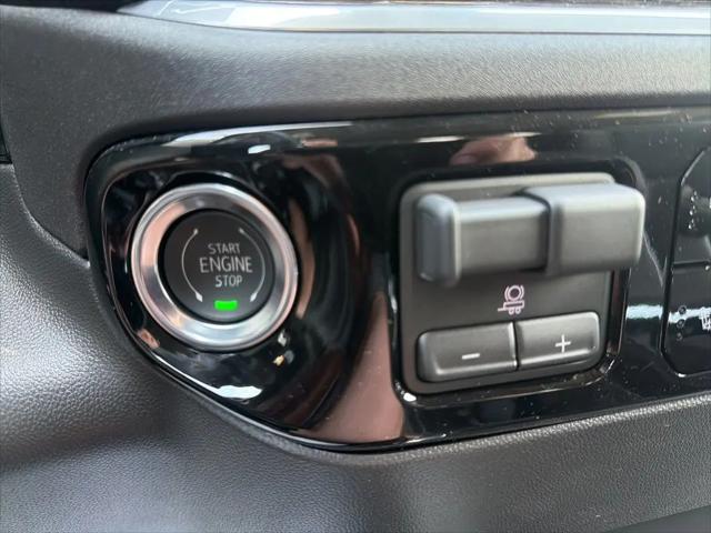 2026 Chevrolet Silverado 1500 4WD Crew Cab Short Bed LT Trail Boss