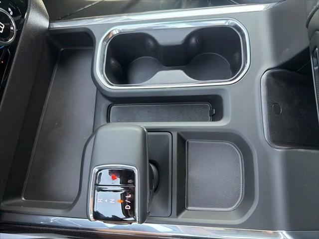 2026 Chevrolet Silverado 1500 4WD Crew Cab Short Bed LT Trail Boss
