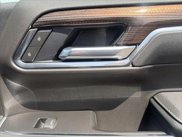 2026 Chevrolet Silverado 1500 4WD Crew Cab Short Bed LT Trail Boss
