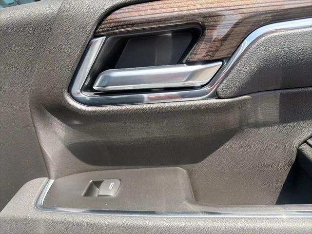 2026 Chevrolet Silverado 1500 4WD Crew Cab Short Bed LT Trail Boss