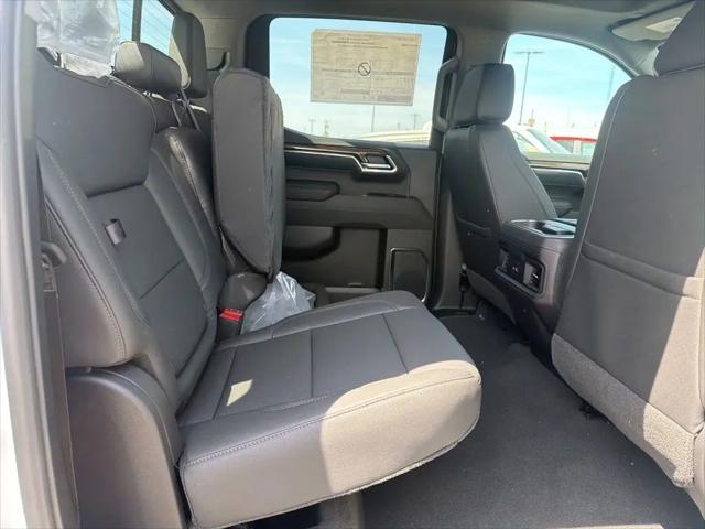 2026 Chevrolet Silverado 1500 4WD Crew Cab Short Bed LT Trail Boss