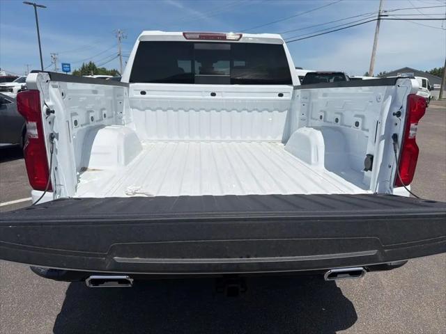 2026 Chevrolet Silverado 1500 4WD Crew Cab Short Bed LT Trail Boss