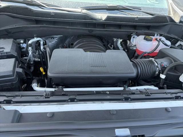 2026 Chevrolet Silverado 1500 4WD Crew Cab Short Bed LT Trail Boss