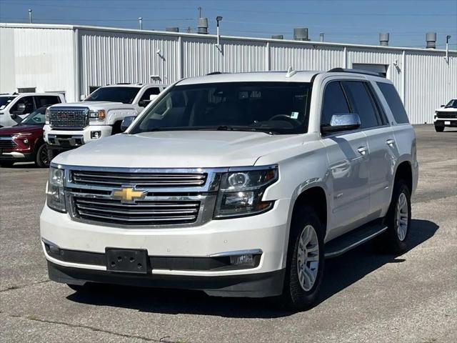 2016 Chevrolet Tahoe LTZ