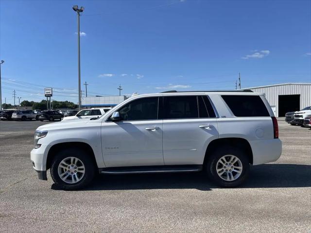 2016 Chevrolet Tahoe LTZ
