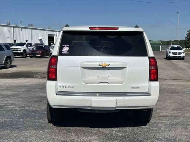 2016 Chevrolet Tahoe LTZ