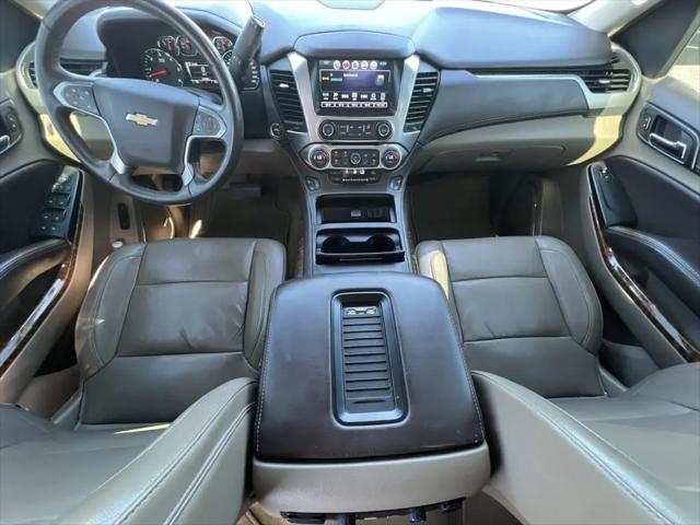 2016 Chevrolet Tahoe LTZ