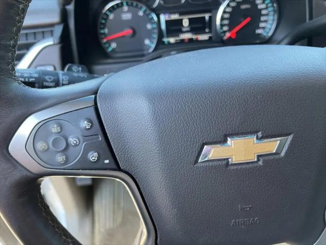 2016 Chevrolet Tahoe LTZ