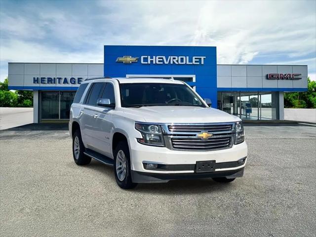 2016 Chevrolet Tahoe LTZ for sale in Lawrenceburg, TN