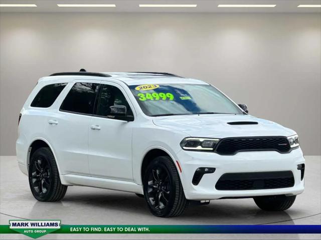 2023 Dodge Durango GT Plus AWD