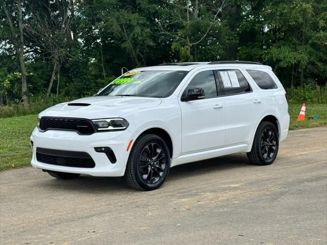 2023 Dodge Durango GT Plus AWD