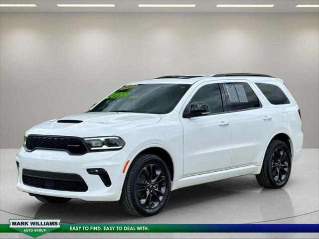 2023 Dodge Durango GT Plus AWD