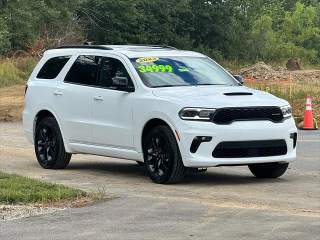 2023 Dodge Durango GT Plus AWD for sale near Mt Orab, OH