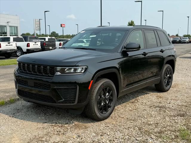 2026 Jeep Grand Cherokee Altitude 4x4 for sale in Mt Orab, OH