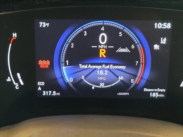 2025 Lexus NX 350 Premium