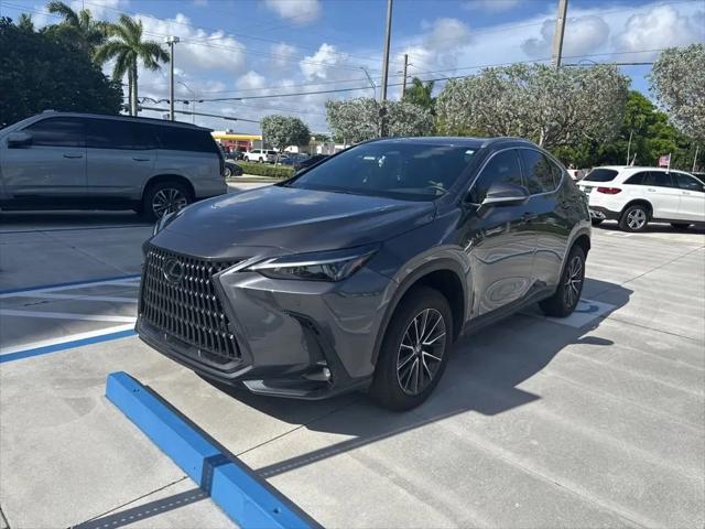 2024 Lexus NX Premium