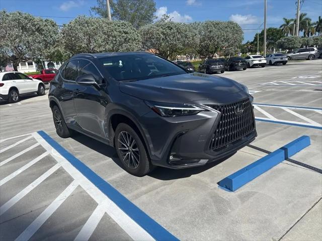 2024 Lexus NX Premium