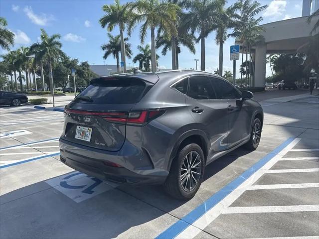2024 Lexus NX Premium