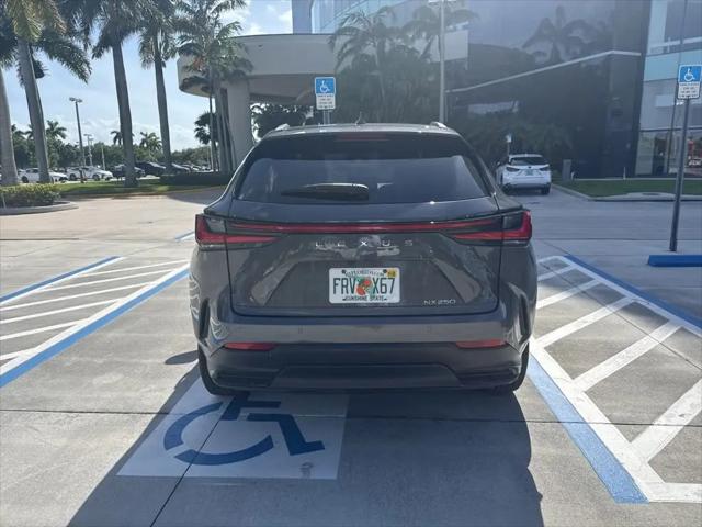 2024 Lexus NX Premium