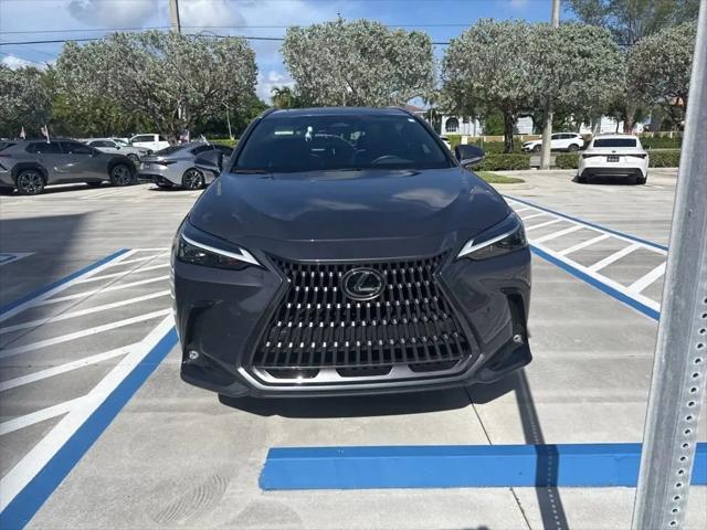 2024 Lexus NX Premium