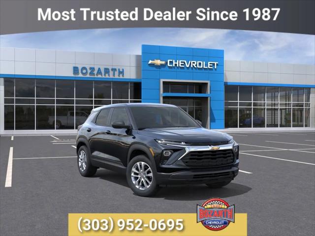 2026 Chevrolet TrailBlazer AWD LS for sale in Lone Tree, CO