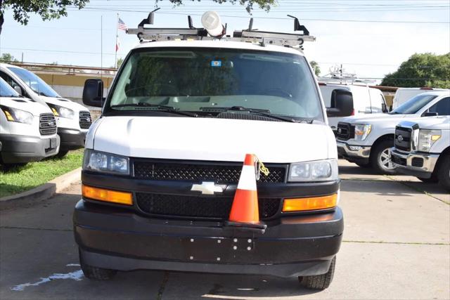2020 Chevrolet Express Cargo Van RWD 2500 Regular Wheelbase WT