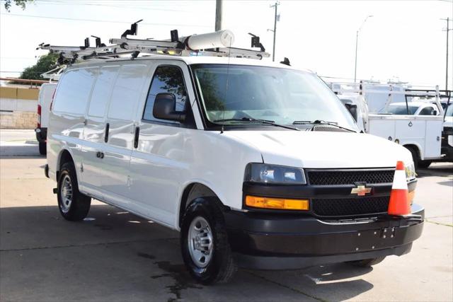 2020 Chevrolet Express Cargo Van RWD 2500 Regular Wheelbase WT
