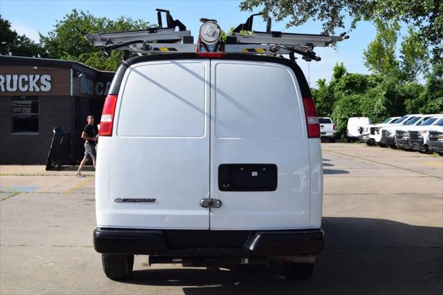 2020 Chevrolet Express Cargo Van RWD 2500 Regular Wheelbase WT