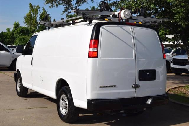 2020 Chevrolet Express Cargo Van RWD 2500 Regular Wheelbase WT