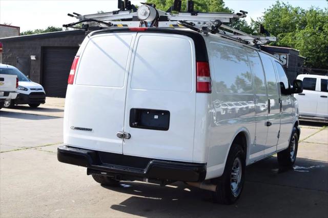2020 Chevrolet Express Cargo Van RWD 2500 Regular Wheelbase WT