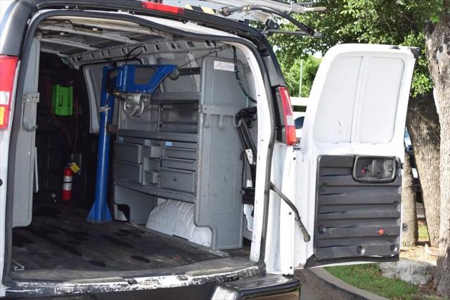 2020 Chevrolet Express Cargo Van RWD 2500 Regular Wheelbase WT