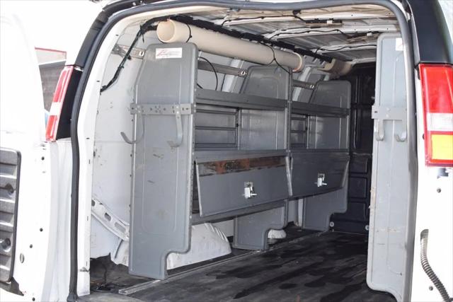 2020 Chevrolet Express Cargo Van RWD 2500 Regular Wheelbase WT