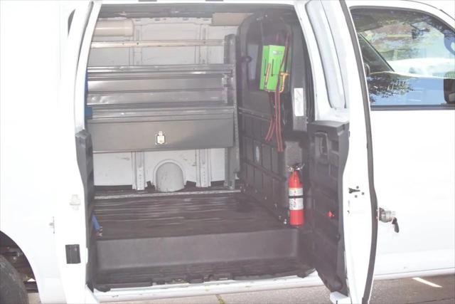 2020 Chevrolet Express Cargo Van RWD 2500 Regular Wheelbase WT