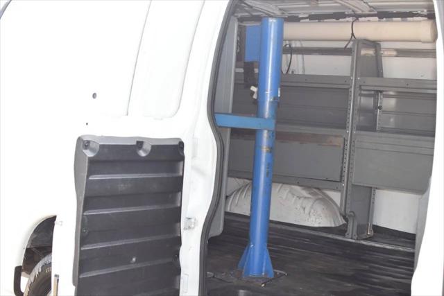 2020 Chevrolet Express Cargo Van RWD 2500 Regular Wheelbase WT