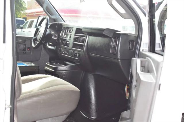 2020 Chevrolet Express Cargo Van RWD 2500 Regular Wheelbase WT