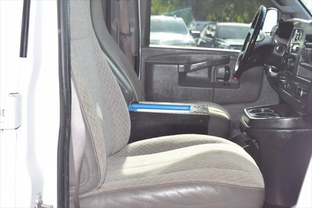 2020 Chevrolet Express Cargo Van RWD 2500 Regular Wheelbase WT
