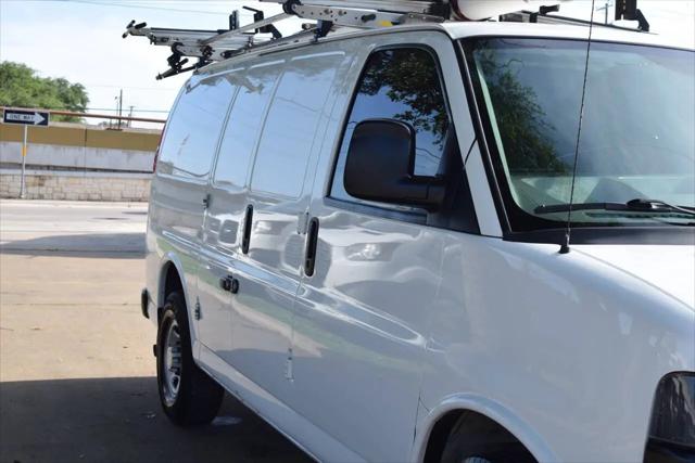 2020 Chevrolet Express Cargo Van RWD 2500 Regular Wheelbase WT