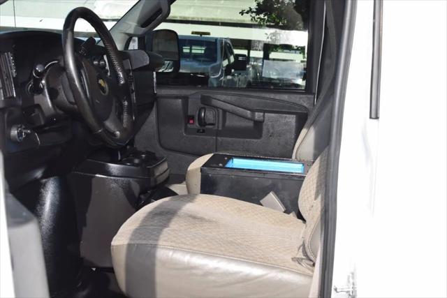2020 Chevrolet Express Cargo Van RWD 2500 Regular Wheelbase WT