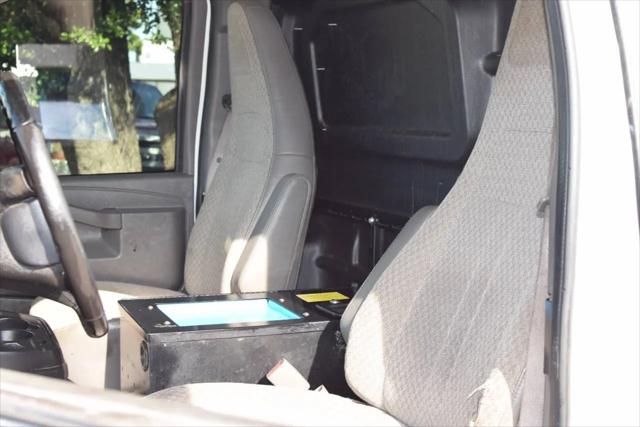 2020 Chevrolet Express Cargo Van RWD 2500 Regular Wheelbase WT