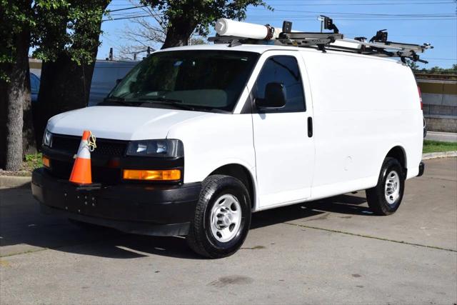 2020 Chevrolet Express Cargo Van RWD 2500 Regular Wheelbase WT for sale in Round Rock, TX