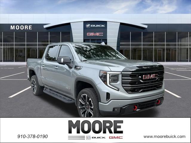 2026 GMC Sierra 1500 Crew Cab, Short Bed, AT4, 4WD for sale in Jacksonville, NC