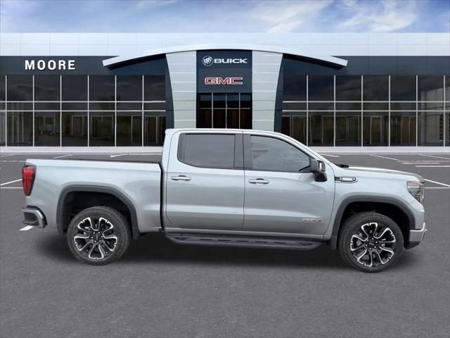 2026 GMC Sierra 1500 Crew Cab, Short Bed, AT4, 4WD