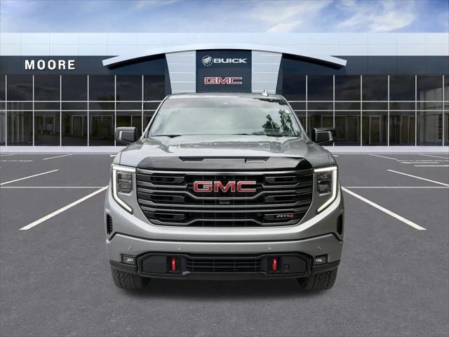2026 GMC Sierra 1500 Crew Cab, Short Bed, AT4, 4WD