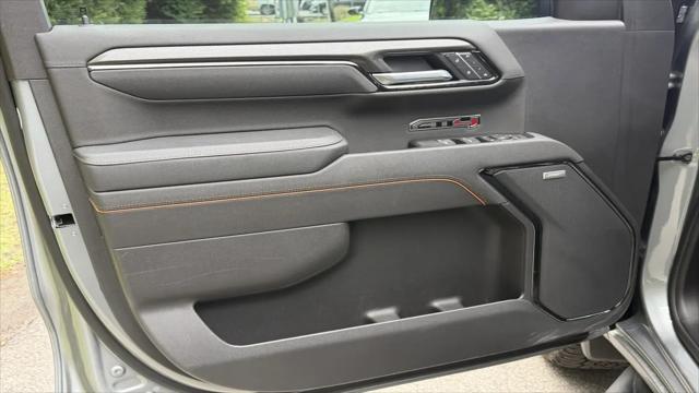 2026 GMC Sierra 1500 Crew Cab, Short Bed, AT4, 4WD
