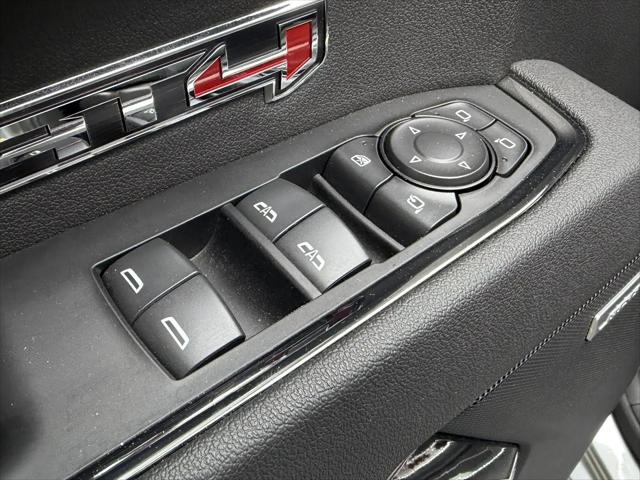 2026 GMC Sierra 1500 Crew Cab, Short Bed, AT4, 4WD