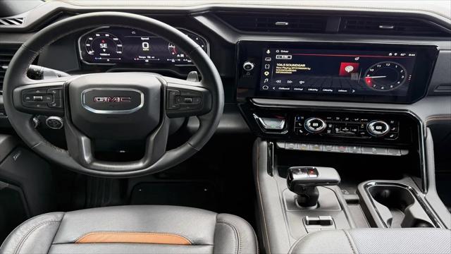 2026 GMC Sierra 1500 Crew Cab, Short Bed, AT4, 4WD