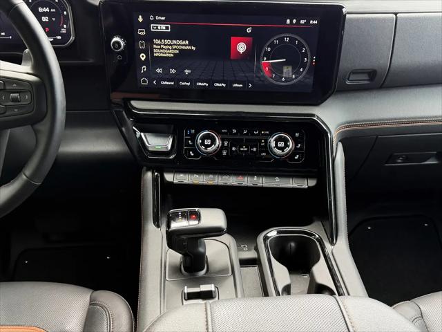 2026 GMC Sierra 1500 Crew Cab, Short Bed, AT4, 4WD