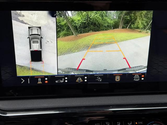 2026 GMC Sierra 1500 Crew Cab, Short Bed, AT4, 4WD