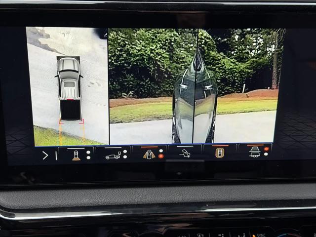 2026 GMC Sierra 1500 Crew Cab, Short Bed, AT4, 4WD