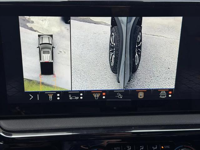 2026 GMC Sierra 1500 Crew Cab, Short Bed, AT4, 4WD